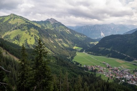 Hahnenkamm, Gaichtspitze
