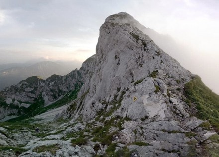 Tannheimer Tal: Gimpel (Nesselwängle)