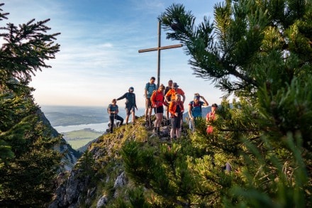 Ammergauer Berge: Zunderkopf (Reutte)