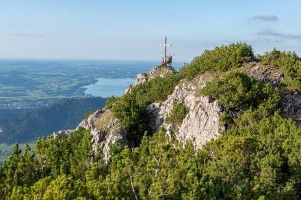 Tirol: Hahlekopf (Pflach)