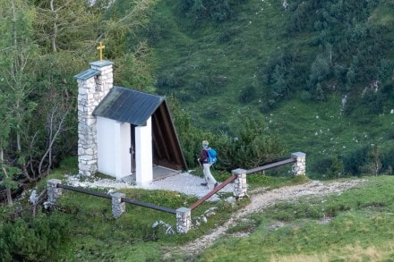 Tirol: Schallerkapelle (Pflach)