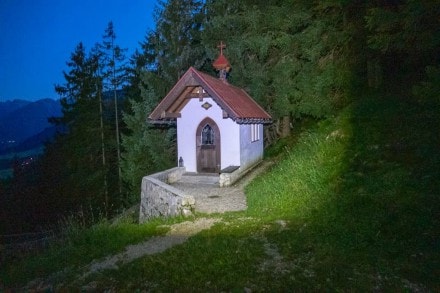 Tirol: Koastarieskapelle (Pflach)