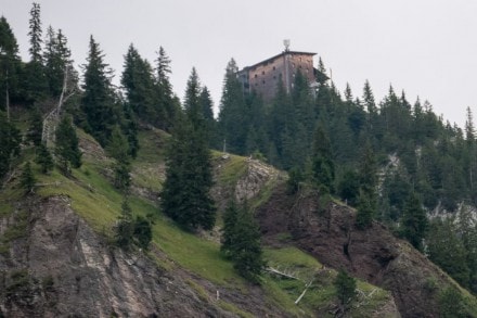 Bergtour auf die 2.111m hohe Rote Flh
