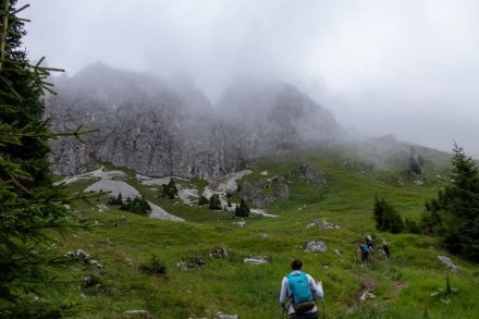 Tannheimer Tal: Tour (Nesselwängle)