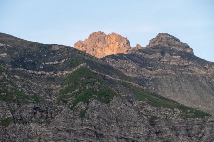 Holzgauer Wetterspitze (2.895m)
