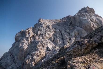 Tirol: Von der Frederick-Simms-Hütte hoch auf die Holzgauer Wetterspitze und Feuerspitze (Stockach)