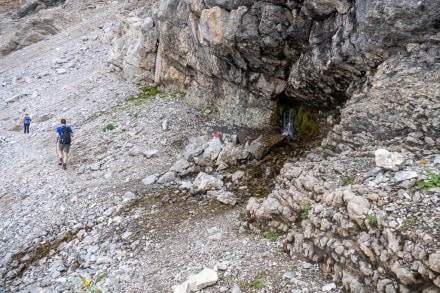 Tirol: Bergquelle (Stockach)