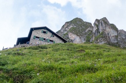 Tirol: Frederick-Simms-Hütte (Stockach)