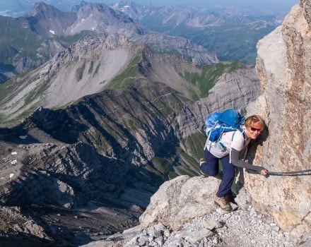 Tirol: Holzgauer Wetterspitze und Klmmle (Stockach)