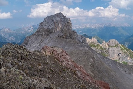 Tirol: Holzgauer Wetterspitze (Stockach)