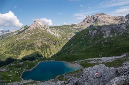 Tirol: Hintersee (Stockach)