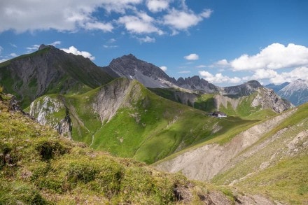 Tirol: Kaiserjochhaus (Stockach)