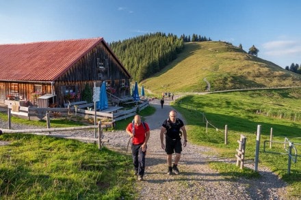 Oberallgäu:  (Sonthofen)