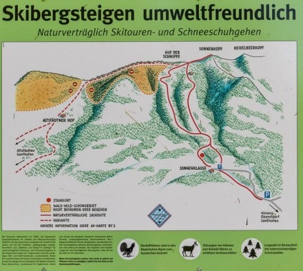 Info: Natürlich auf Tour