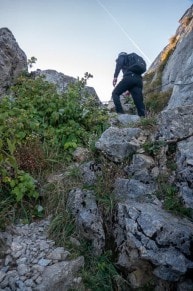 Oberallgäu: Überlhorn und Gigglstein (Kranzegg)