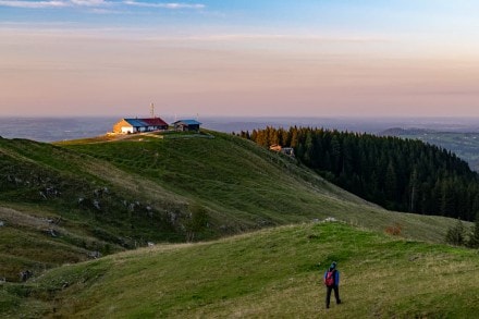 Oberallgu: Grntenhtte (Kranzegg)