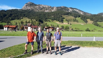 Tannheimer Tal: Tour (Tannheim)