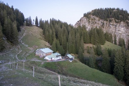 Oberallgäu:  (Oberjoch)