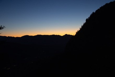 Oberallgäu: Panoramaweg (Oberjoch)