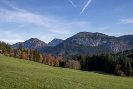 Über die Stubental Alpe auf den Pfeifferberg, Reuterwanne und zur Auf der Blöße