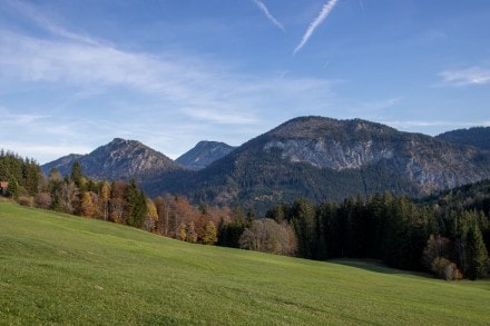 ber die Stubental Alpe auf den Pfeifferberg, Reuterwanne und zur Auf der Ble