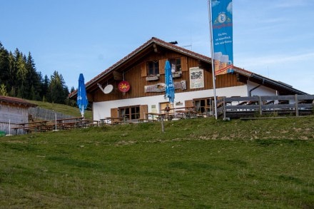 Tirol: Alpe Stubental (Jungholz)