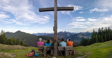 Tirol: Pfeifferberg (Jungholz)