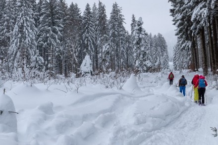 Oberallgäu: Tour (Rettenberg)