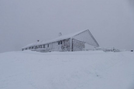 Oberallgäu: Grüntenhütte (Rettenberg)