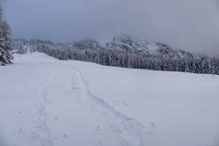 Oberallgäu: Grüntenhütte (Rettenberg)