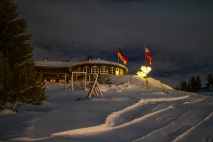 Tirol: Schrofenhütte (Jungholz)