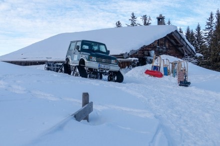 Oberallgäu: Alpe Gschwenderberg (Immenstadt)