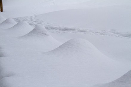 Schneeschuhtour auf die Printschenhütte