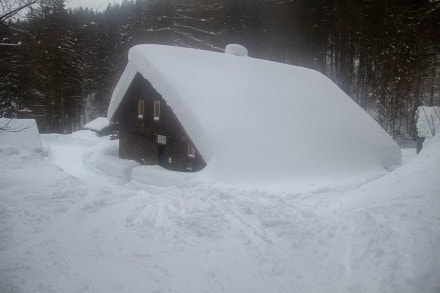 Oberallgäu: Grafenälpehütte (Gunzesried)