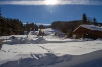 Oberallgäu: Kaminstube (Gunzesried)