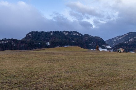 Rundwanderweg um Oberdorf bei Obermaiselstein