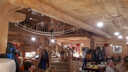 Kleinwalser Tal: Hüttenabend auf der Sonna-Alp (Rietzlern)