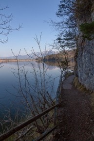 Oberallgäu: Hugo-Ludwig-Steg (Pfronten)