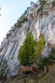 Oberallgäu: Zirnengrotte (Pfronten)