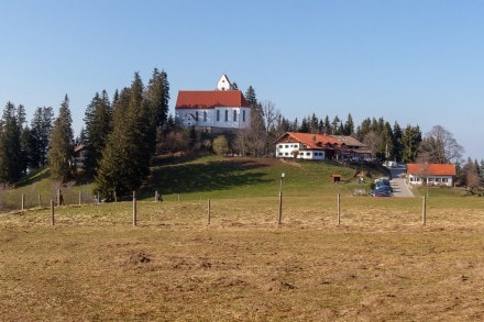 Oberallgäu: Auerbergkirche (Marktoberdorf)