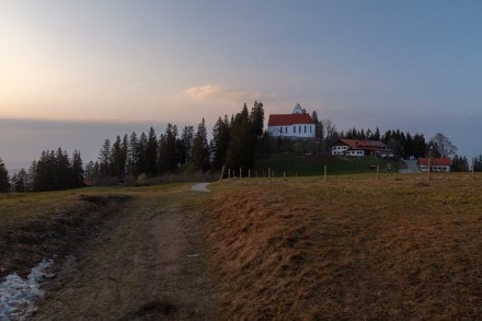 Oberallgäu: Auerberg (Marktoberdorf)