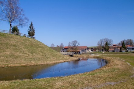 Oberallgäu: Tour (Seeg)