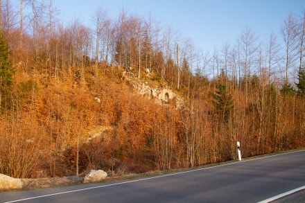 Oberallgäu: Mariengrotte Egg (Immenstadt)