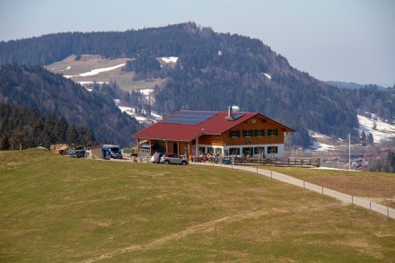 Oberallgäu: Juget-Alpe (Missen)