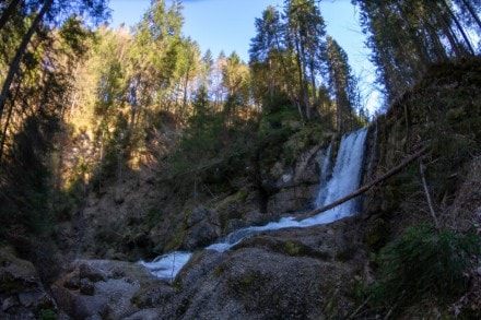 Oberallgäu: Steigbachtobel (Immenstadt)