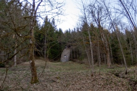 Oberallgäu: Findling (Mariendenkmal) (Immenstadt)