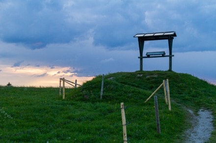 Oberallgäu: Steinmeile (Wertach)