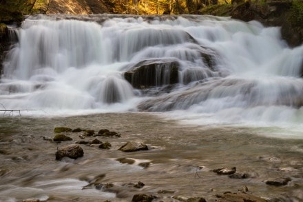 Kleinwalser Tal: Tour (Rietzlern)