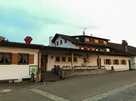 Oberallgäu: Zum Tobias (Betzigau)