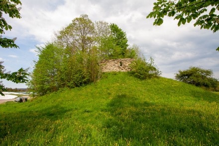 Oberallgäu: Burgruine Schöneberg (Betzigau)